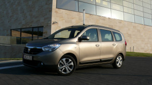 Dacia Lodgy buszlimuzin