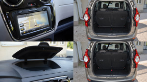 Dacia Lodgy buszlimuzin