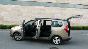 Dacia Lodgy buszlimuzin