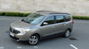 Dacia Lodgy buszlimuzin