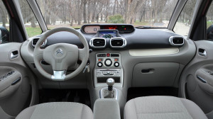 Citroen C3 Picasso egyterű