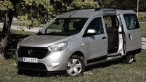 Családi autó szeretne lenni - Dacia Dokker 1.2 TCe teszt