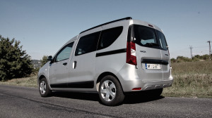 Dacia Dokker családi autó