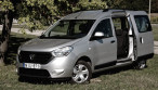 Dacia Dokker 1,2 TCe egyterű