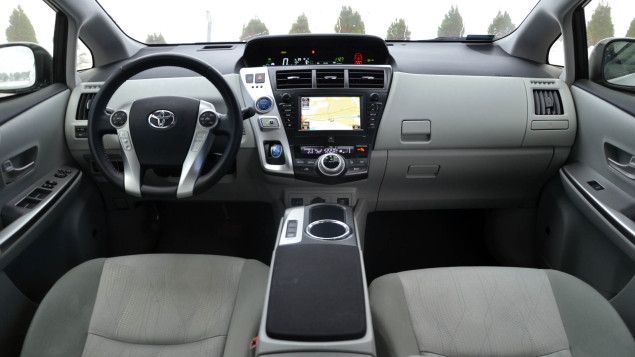 Toyota Prius egyterű