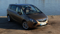 Opel Zafira Tourer 1.6 CDTI - Érzelmekre ható egyterű