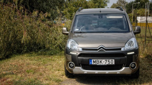 Citroën Berlingo Multispace egyterű