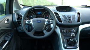 Ford Grand C-Max egyterű