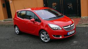 Opel Meriva egyterű