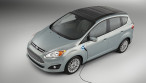 Ford C-Max Solar Energi egyterű