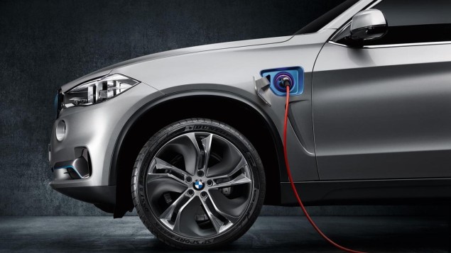 BMW X5 eDrive Plug-In