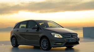 Mercedes-Benz B-osztály egyterű