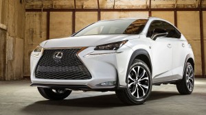 Lexus NX SUV