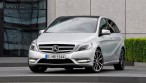 Mercedes-Benz B-osztály prémium egyterű