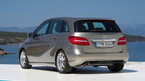Mercedes-Benz B-osztály prémium egyterű
