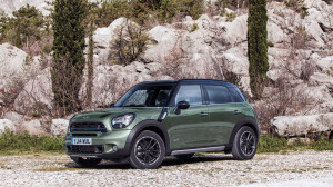 Mini Countryman családi autó