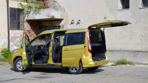 Ford Tourneo Connect családi autó