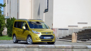 Ford Tourneo Connect családi autó