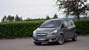 Opel Meriva egyterű