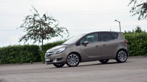 Opel Meriva egyterű