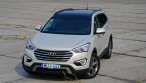 Hyundai Grand Santa Fe hétüléses SUV