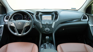 Hyundai Grand Santa Fe hétüléses SUV