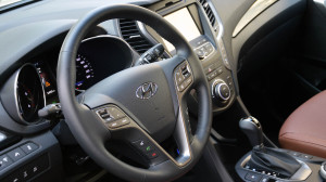 Hyundai Grand Santa Fe hétüléses SUV