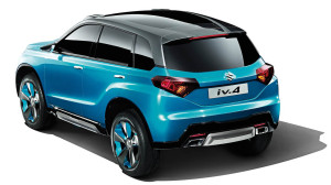 Suzuki iV4 koncepció