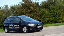 Felfújt tökéletesség - Volkswagen Golf Sportsvan 1.4 TSI egyterű teszt