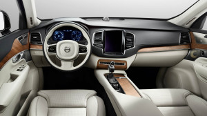 Volvo XC90 családi autó