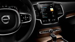 Volvo XC90 családi autó