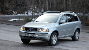 Volvo XC90 családi SUV