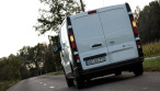 Opel Vivaro kisbusz teszt