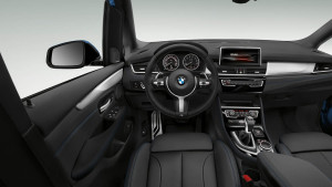 BMW 2-es Grand Tourer egyterű