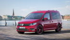 Volkswagen Caddy családi autó