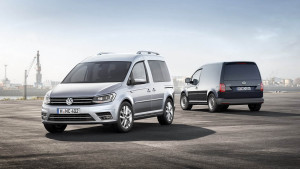 Volkswagen Caddy családi autó