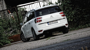 Citroёn Grand C4 Picasso